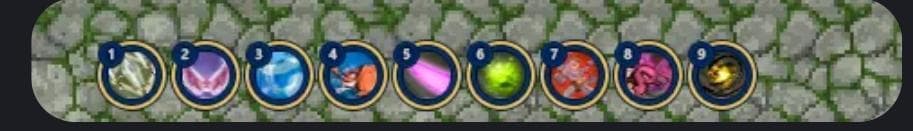 Moveset de Crawdaunt: PvP (opção 1)