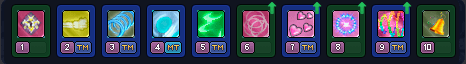Moveset de Gardevoir: Hunt
