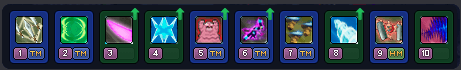 Moveset de Greninja: Hunt