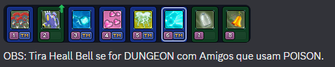 Moveset de Miltank: Boss e DG
