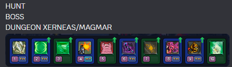 Moveset de Shiftry: Hunt, Boss, DG Xerneas e Magmar