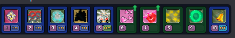 Moveset de Sylveon: Tank