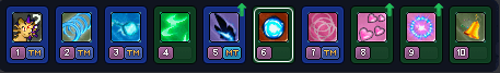 Moveset de Togekiss: Hunt, Boss, DG Xerneas e Magmar