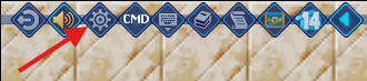 Menu Opções do OTPokemon